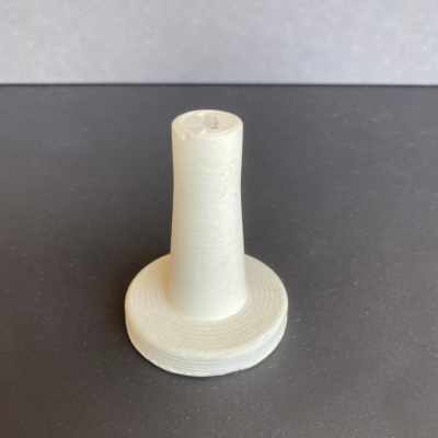 Cuplock - cone fixação cerâmico