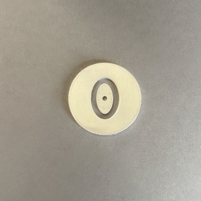 Boquilhas Extrusora pistola Kit 8 Tubulares