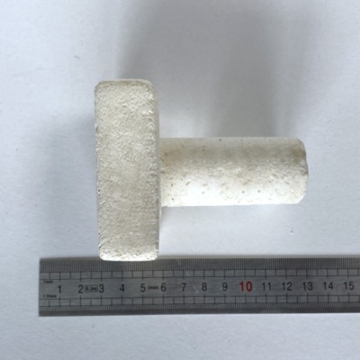 Tampa para chaminé exaustão de forno BTHERM linha C ou linha E