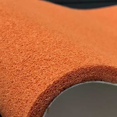 Tapete Limpa-Fretes Esponja D250 1350x300x10mm