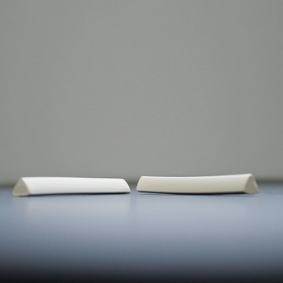 Cravilhos cerâmicos refratários 63x6mm