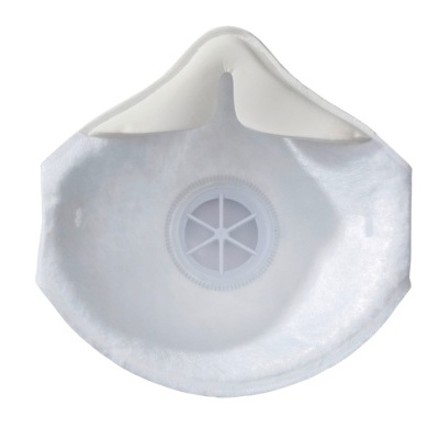 Máscara proteção respiratória FFP2 tipo concha