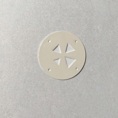 Boquilhas variadas para pistola extrusora