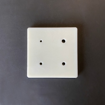 Extrusora Manual de Parede para cerâmica, diâmetro 130mm Extrusora Manual de Parede para cerâmica, diâmetro 130mm