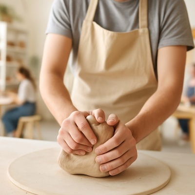 Pastas e Argilas Cerâmicas