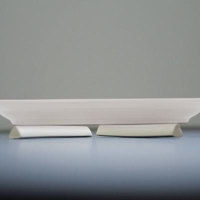 Cravilhos cerâmicos refratários 63x6mm