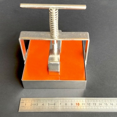 Cortador de Azulejo 114x114 mm para Azulejo 10x10cm