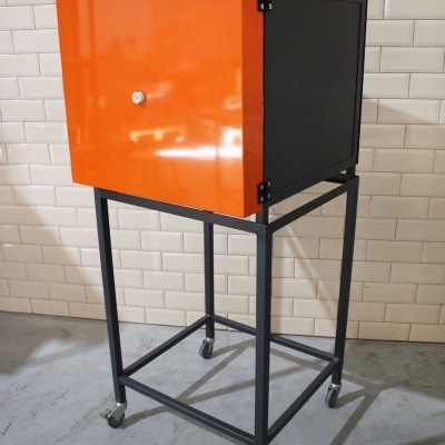 Forno / Mufla Estúdio BTHERM C 50 1160°C 50L Semi-novo monofásico Forno / Mufla Estúdio BTHERM C 50 1160°C 50L Semi-novo monofásico