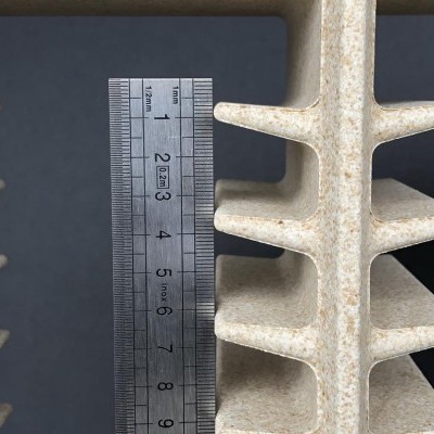 Gazete dupla para Azulejo 11x11cm D-360/24-120mm