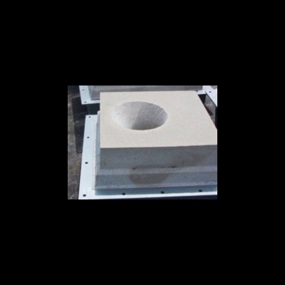 Betão Refratário Aluminoso CALDE CAST LX58 saco 25kgs