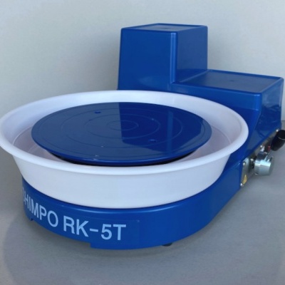 Roda de Oleiro Nidec-Shimpo RK-5T