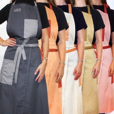 Já conhece o Avental Ceramista Profissional MestreBrás?