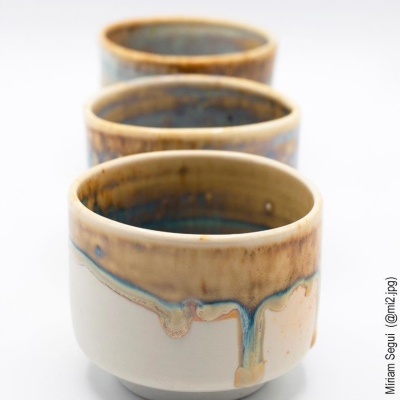 Pasta Cerâmica SiO-2 ANETO Branca – Porcelana - 5 kg