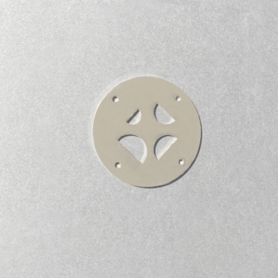 Boquilhas variadas para pistola extrusora