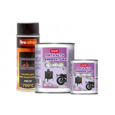 Tintas para Temperatura