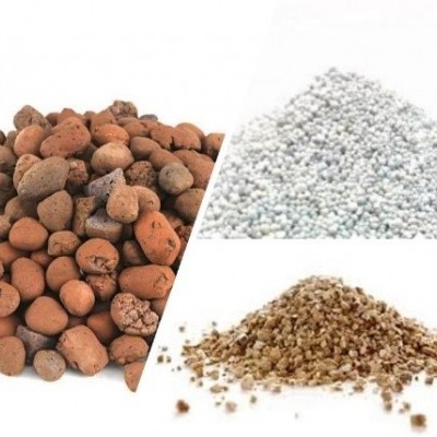 Aglomerados e Inertes