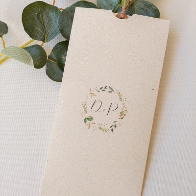 Convite  Casamento 2