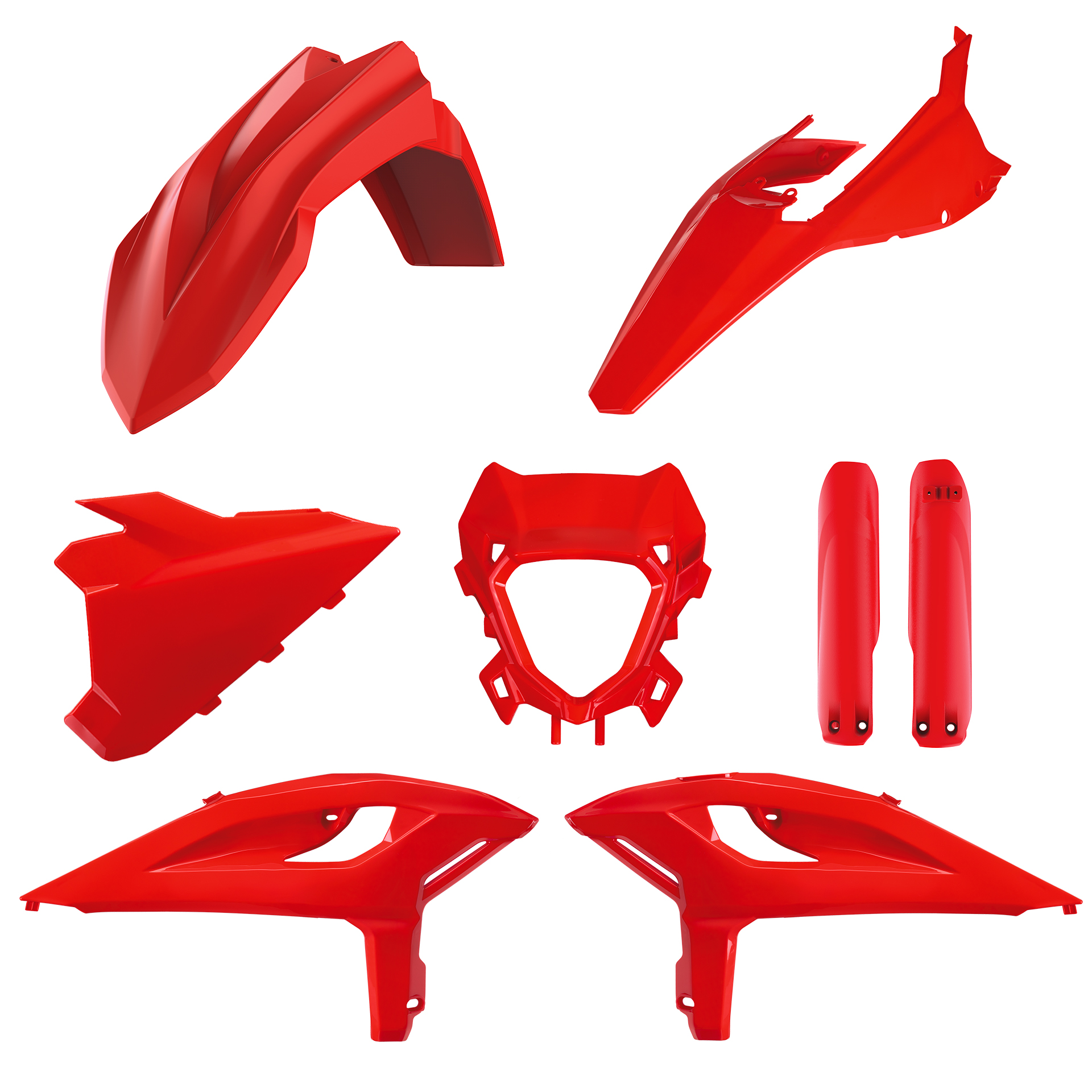 BETA  - FULL KIT PLÁSTICOS POLISPORT - RR X-PRO  2025 - 2026