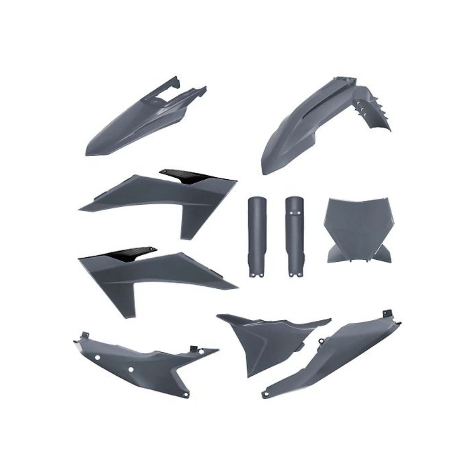 KTM - FULL KIT PLÁSTICOS POLISPORT SX 2023-2025 KTM - FULL KIT PLÁSTICOS POLISPORT SX 2023-2025