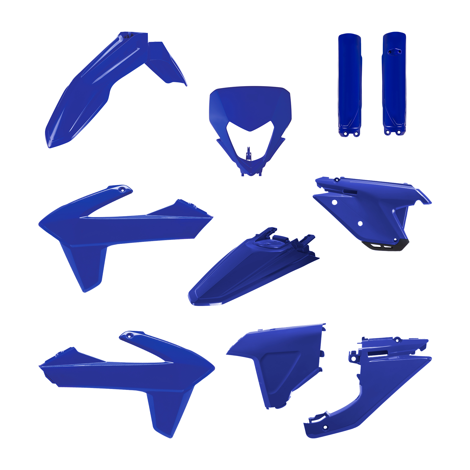 SHERCO - FULL KIT PLÁSTICOS POLISPORT SE/SE-F 2025 - 2026 SHERCO - FULL KIT PLÁSTICOS POLISPORT SE/SE-F 2025 - 2026