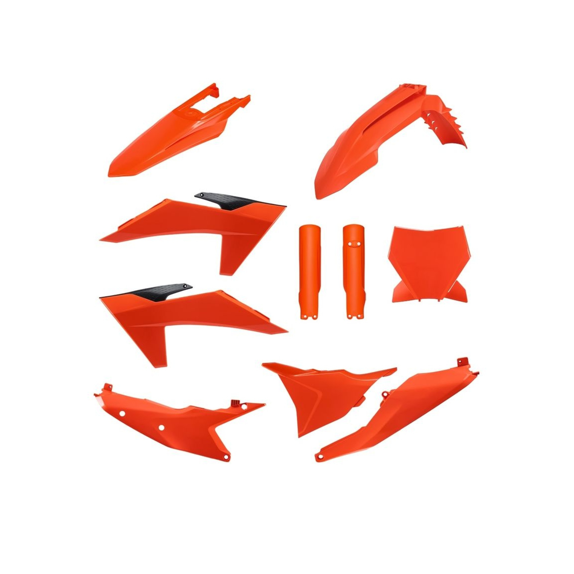 KTM - FULL KIT PLÁSTICOS POLISPORT SX 2023-2025 KTM - FULL KIT PLÁSTICOS POLISPORT SX 2023-2025