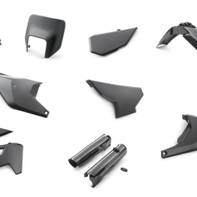 HUSQVARNA - FULL KIT PLÁSTICOS ORIGINAL - TE/FE 2024-2025 HUSQVARNA - FULL KIT PLÁSTICOS ORIGINAL - TE/FE 2024-2025