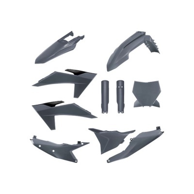 KTM - FULL KIT PLÁSTICOS POLISPORT SX 2023-2025