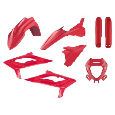 BETA  - FULL KIT PLÁSTICOS POLISPORT - RR 2T /4T 2023-2024