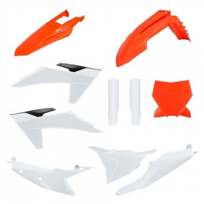 KTM - FULL KIT PLÁSTICOS POLISPORT SX 2023-2025 KTM - FULL KIT PLÁSTICOS POLISPORT SX 2023-2025