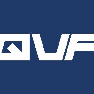 Logótipo HUSQVARNA em branco sobre fundo azul