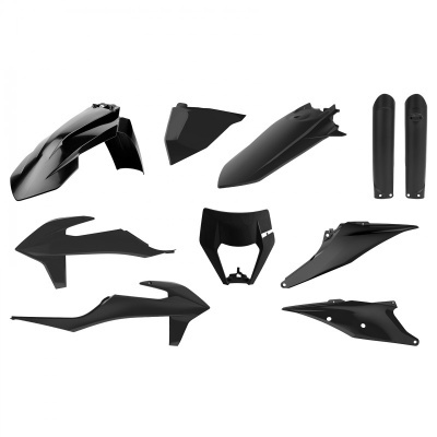 KTM - FULL KIT PLÁSTICOS POLISPORT EXC 2020-2023 KTM - FULL KIT PLÁSTICOS POLISPORT EXC 2020-2023