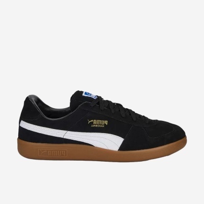 Ténis Puma Handball Black/White Gum