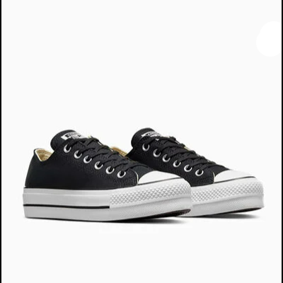 CONVERSE Chuck Taylor All Star Lift Platform Canvas