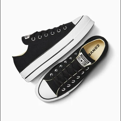 CONVERSE Chuck Taylor All Star Lift Platform Canvas