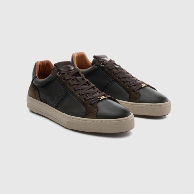 AMBITIOUS ANOPOLIS Logo Sneaker