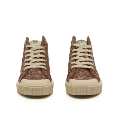 Sanjo K100 Rug // Earth