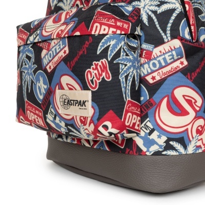 MOCHILA WYOMING ROAD TO TRIP EASTPAK