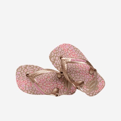 Havaianas Baby Mini Me Rose Gold