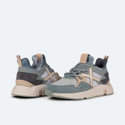 Ténis Munich Clik Woman 81