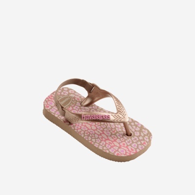 Havaianas Baby Mini Me Rose Gold
