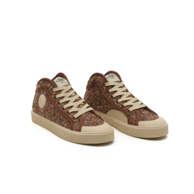 Sanjo K100 Rug // Earth