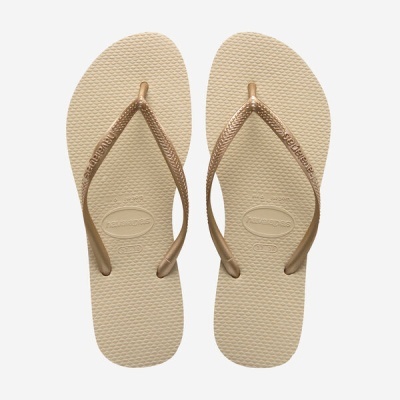 Havaianas Slim Sand Grey