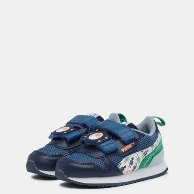 Ténis Puma R78 Playmobil Criança