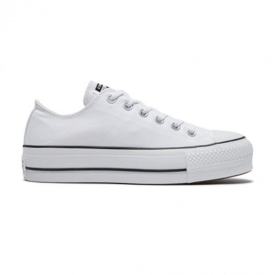CONVERSE Chuck Taylor All Star Lift Platform Canvas