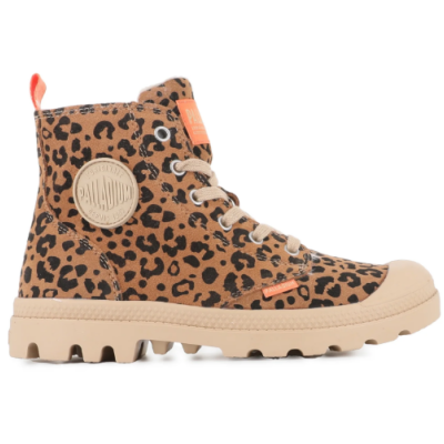 Botas Palladium Pampa HI ZIP WL LEO