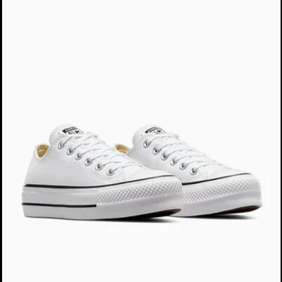 CONVERSE Chuck Taylor All Star Lift Platform Canvas