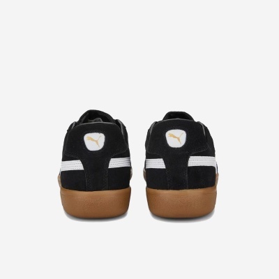 Ténis Puma Handball Black/White Gum