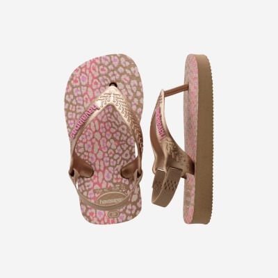 Havaianas Baby Mini Me Rose Gold