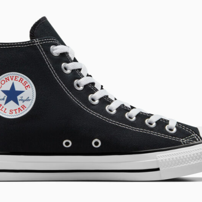 CONVERSE Chuck Taylor Hi All Star Canvas
