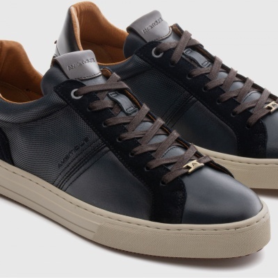 AMBITIOUS ANOPOLIS Logo Sneaker